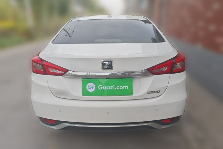 Used Zotye Z500 2016 1.5T CVT Luxury Model
