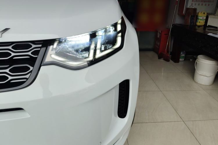 Used Land Rover Discovery Sport 2020 249 PS R-Dynamic Performance Edition Left Front Headlight