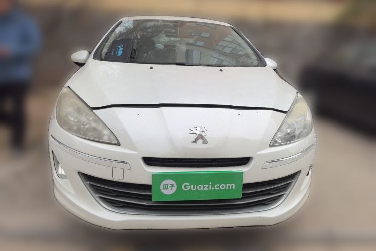Used Peugeot 408 2013 2.0L Automatic Comfort Edition