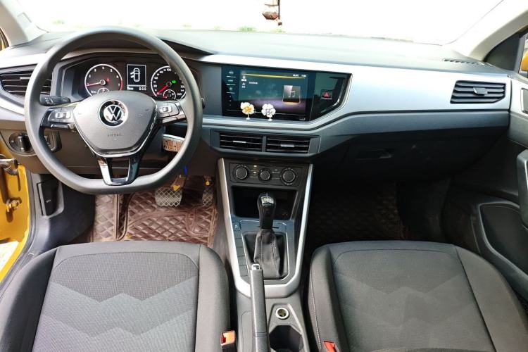 Used Volkswagen Polo 2021 Plus 1.5L Automatic Panoramic Enjoyment Edition
