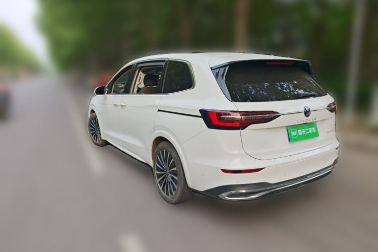 Used Volkswagen Viloran 2020 380TSI Prestige Edition
