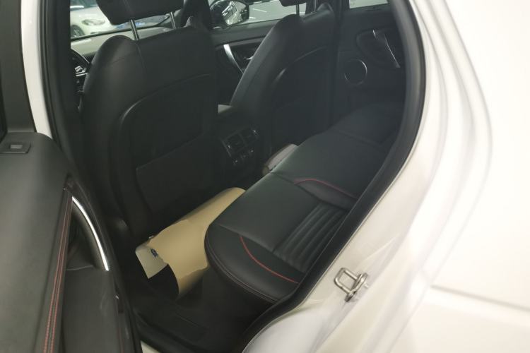 Used Land Rover Discovery Sport 2022 Revised Version 249 PS R-Dynamic S Performance Edition 5 Seats
