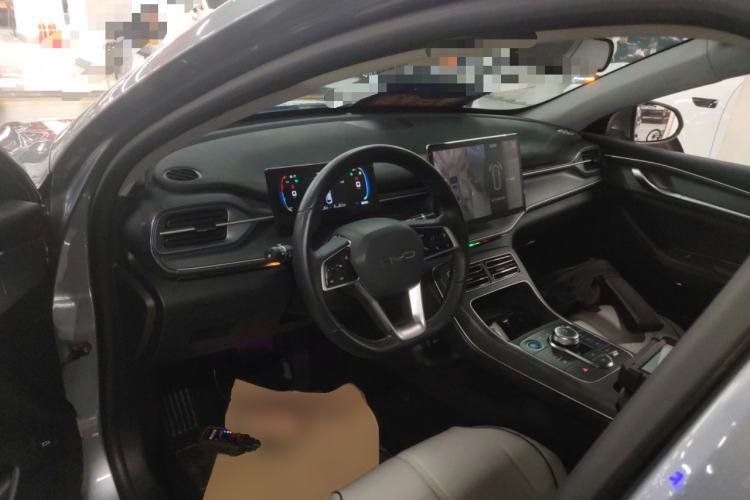 Used BYD Destroyer 05 2024 Honor Edition DM-i 120KM Luxury Model
