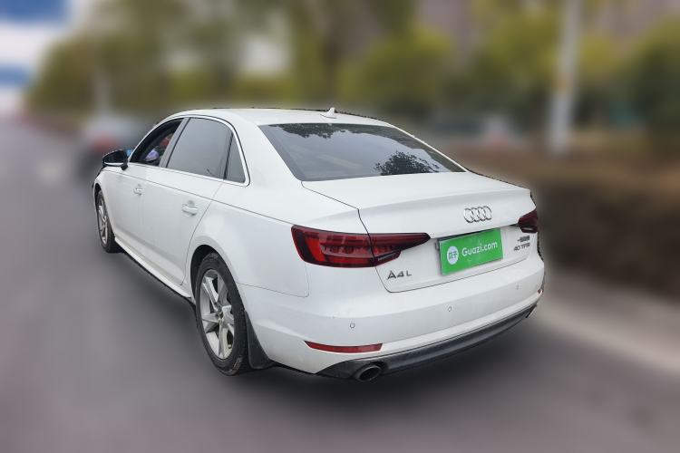 Used Audi A4L 2018 30th Anniversary Edition 40 TFSI Trendy Model