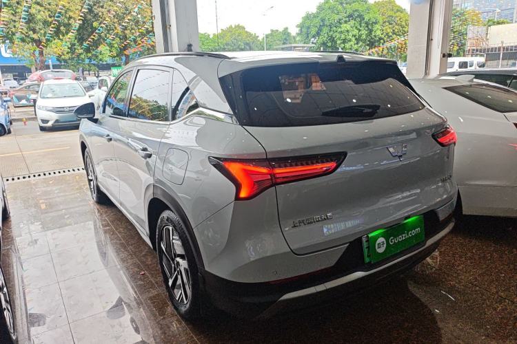 Used Wuling Xingguang S 2024 510 km Flagship Version
