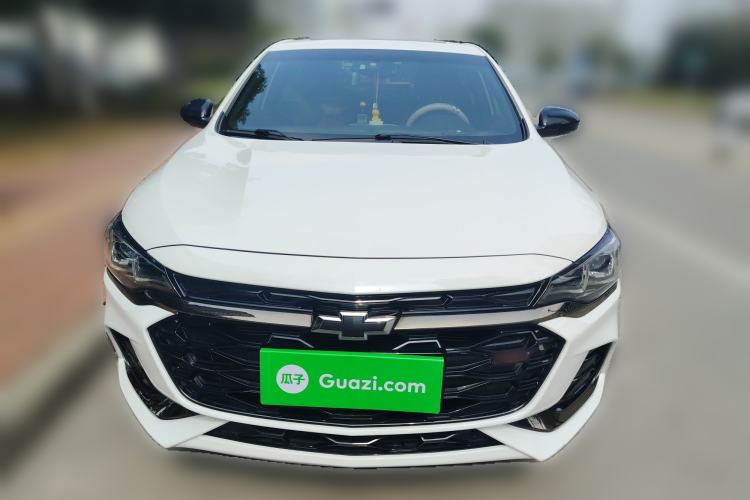 Used Chevrolet Monza 2019 RS 330T Automatic Comfort Edition China VI Standard
