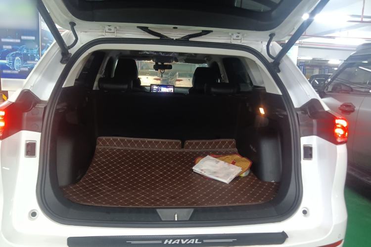 Used Haval H6 2023 National Trend Edition 1.5T Automatic Urban Version
