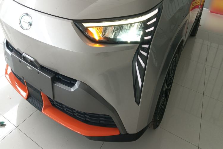 Used AION Y 2021 70 Enjoyment Tech Edition