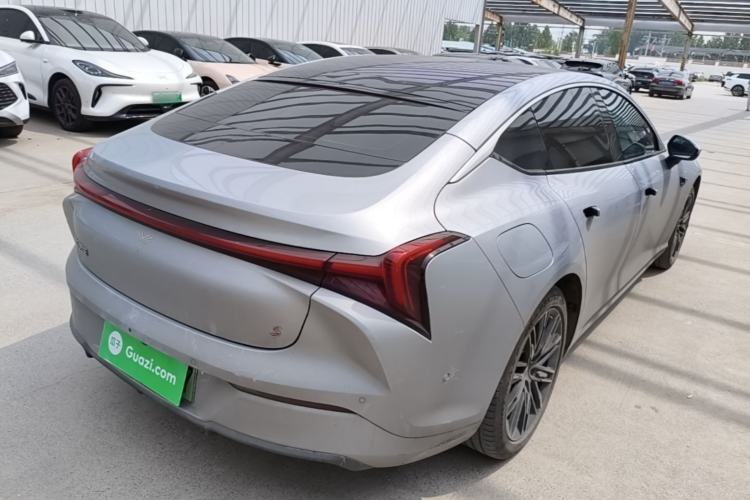 Used NETA S 2022 Extended-Range Version 1160 km Range Rear-Wheel Drive Mid-Grade
