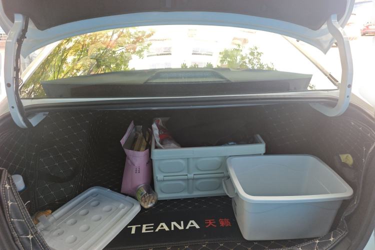 Used Nissan Teana 2019 2.0L XL Comfort Edition Trunk