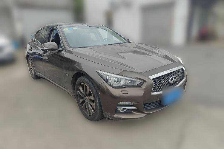 Used Infiniti Q50L 2015 2.0T Enjoyment Edition
