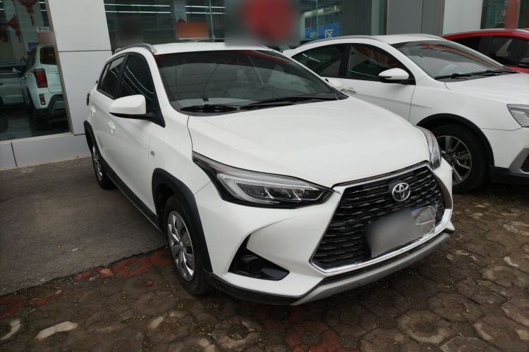 Used Toyota YARiS L Zhi Xuan 2022 X-Trail 1.5L CVT Leading PLUS Edition
