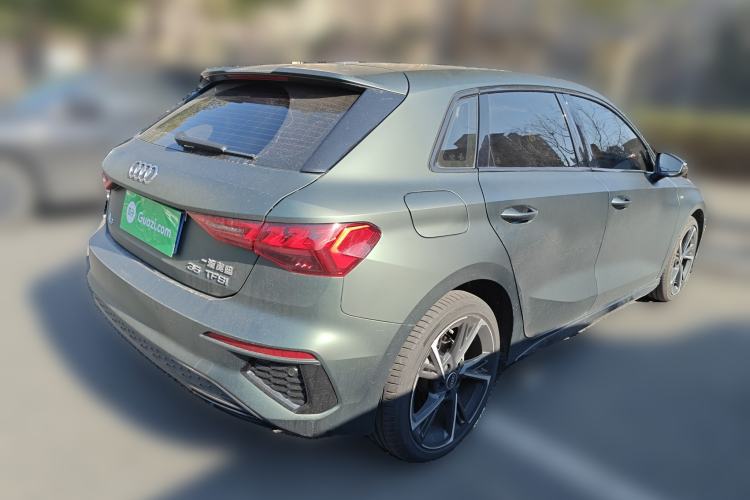 Used Audi A3 2022 Sportback 35 TFSI Fashionable Sports Model