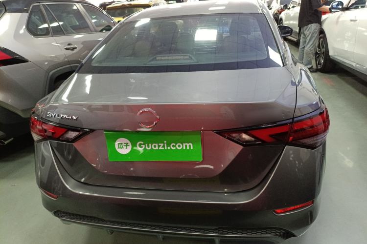 Used Nissan Sylphy 2022 1.6L XL CVT Enjoyment Edition Rear