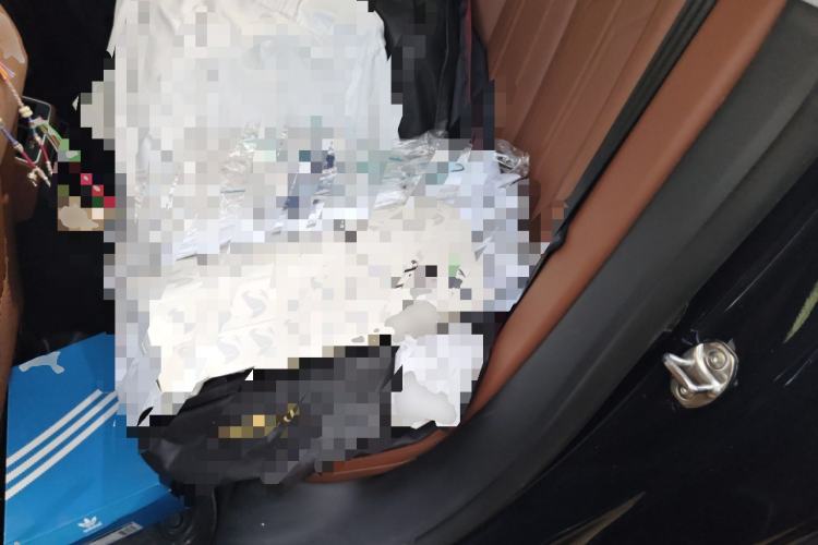 Used Audi A7 2022 45 TFSI Prestige Edition Left Rear Seat