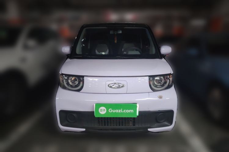 Used Chery QQ Ice Cream 2022 170km Sundae Phosphate Lithium-Ion