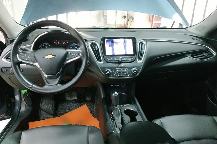 Used Chevrolet Malibu XL 2019 535T CVT Active Version