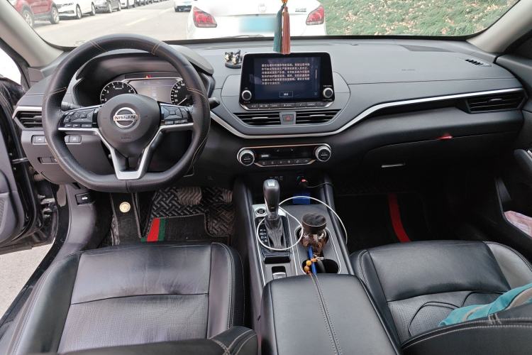 Used Nissan Teana 2020 Revised Version 2.0L XL Upper Smart Drive Edition
