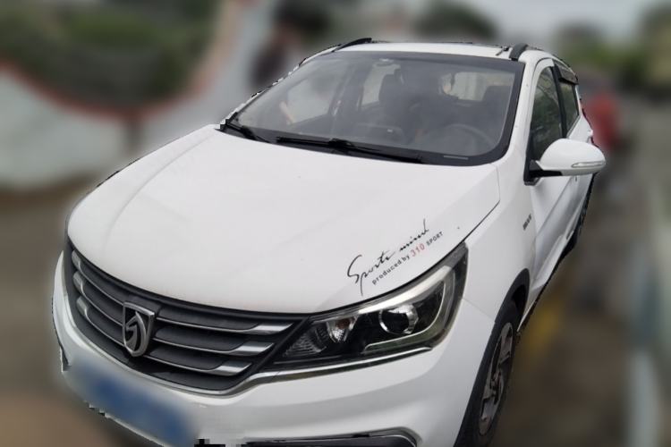 Used Baojun 310 2017 1.5L Automatic Luxury Model