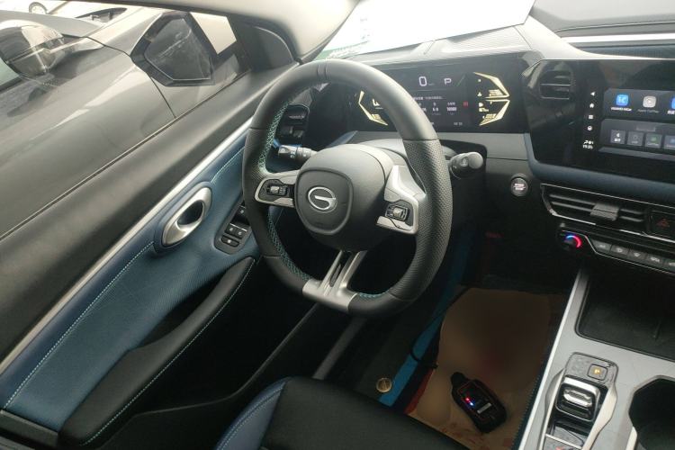 Used GAC Trumpchi GS3 2023 Shadow Speed 270T Enjoyment Edition