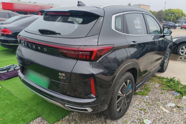 Used EXEED Zhuifeng C-DM 2024 C-DM 1.5 TCI 105KM Luxury Edition Rear Right 45 Deg