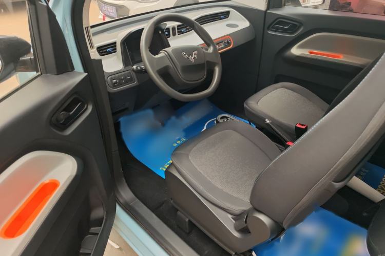 Used Wuling Hongguang MINIEV 2020 Enjoyment Model Lithium Iron Phosphate