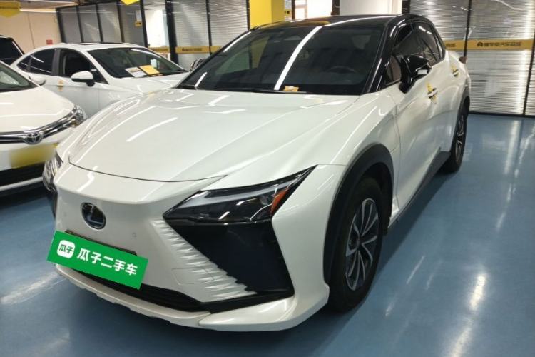 Used Lexus RZ 2023 450e All-Wheel Drive Luxury Edition