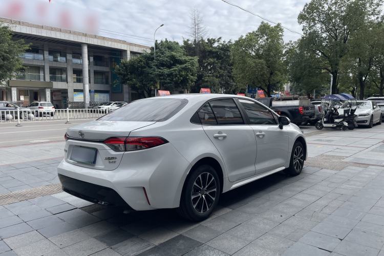 Used Toyota Levin 2024 185T CVT Luxury Edition