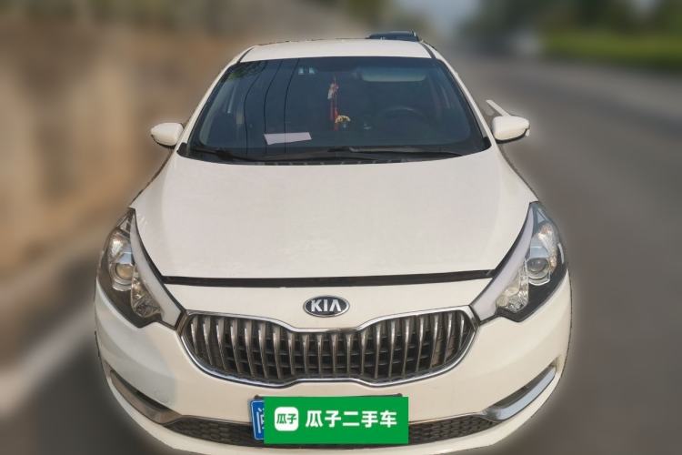 Used Kia K3 2015 1.6L Automatic GL
