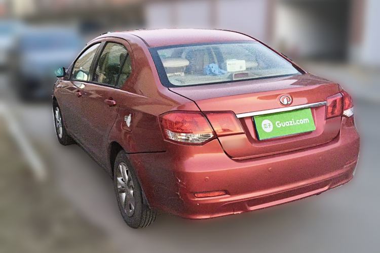 Used Great Wall C30 2013 1.5L Manual Luxury Model
