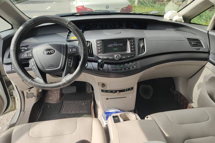 Used BYD e6 2016 400 Elite Edition
