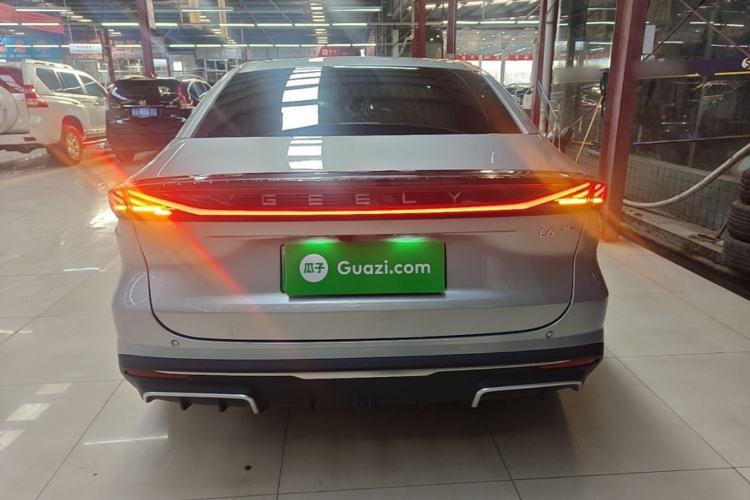 Used Geely Galaxy L6 2025 EM-i 140km Explorer+ Edition