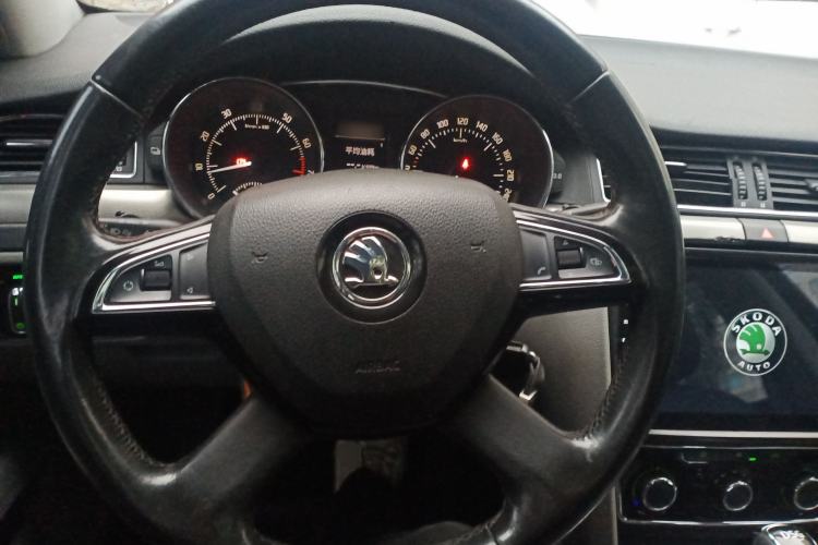 Used Skoda Superb 2013 1.4 TSI DSG Prestige Edition