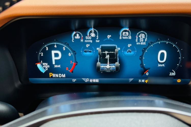 Used Ford Bronco 2024 2.3T Long Beach