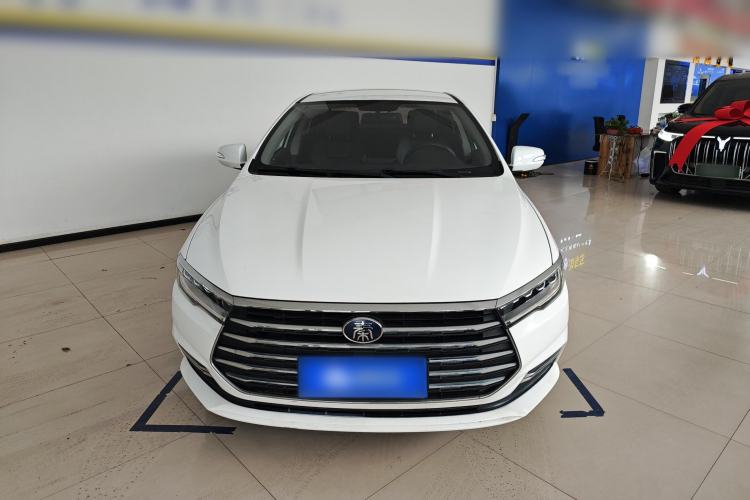 Used BYD Qin 2019 1.5L Automatic Luxury Model
