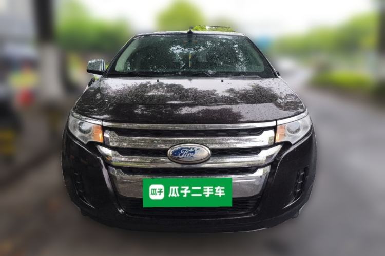 Used Ford Edge 2012 2.0T Elite Sunroof Edition
