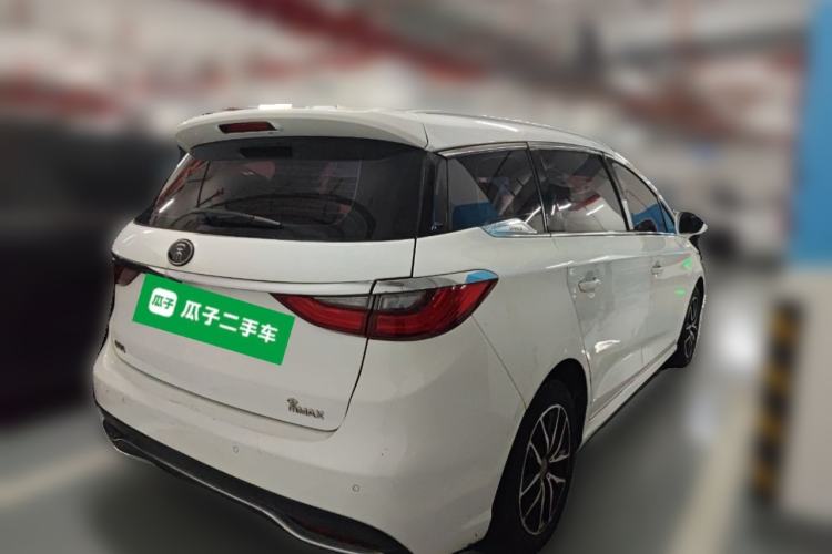 Used BYD Song MAX 2017 1.5T Automatic Smart Connect Prestige 7-Seater