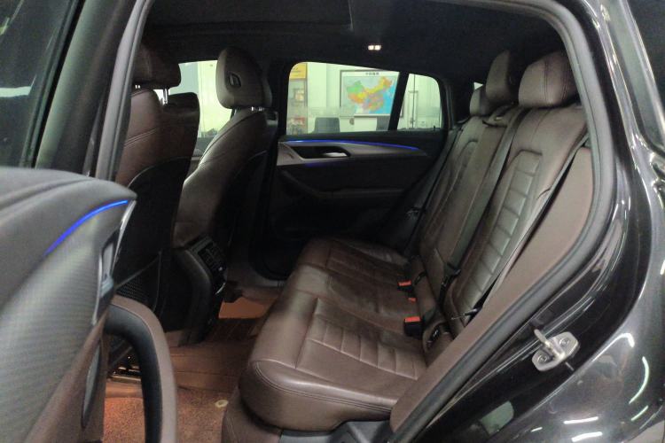 Used BMW X4 2020 xDrive25i M Sport Package
