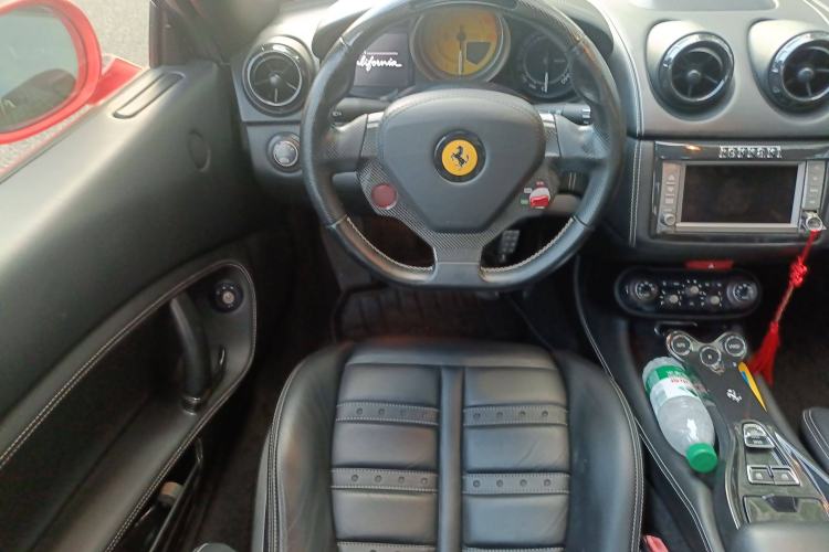 Used Ferrari California T 2012 4.3L Standard Edition