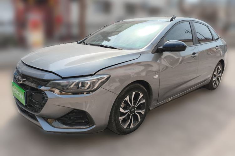 Used Chevrolet Monza 2019 RS 330T Automatic Comfort Edition China VI Standard