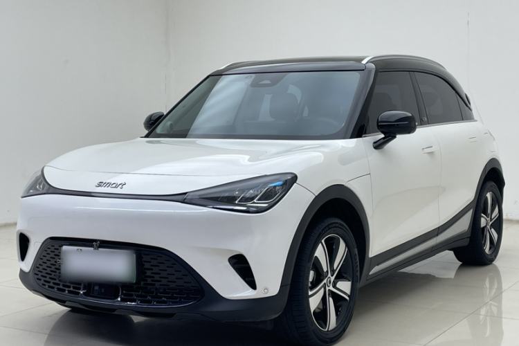 Used smart #1 2024 Dynamic Standard Edition