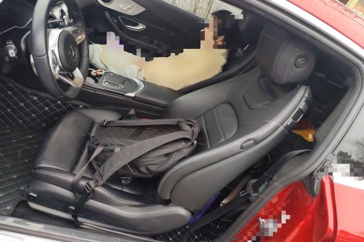 Used Mercedes-Benz C-Class (Import) 2019 C 260 Coupe
