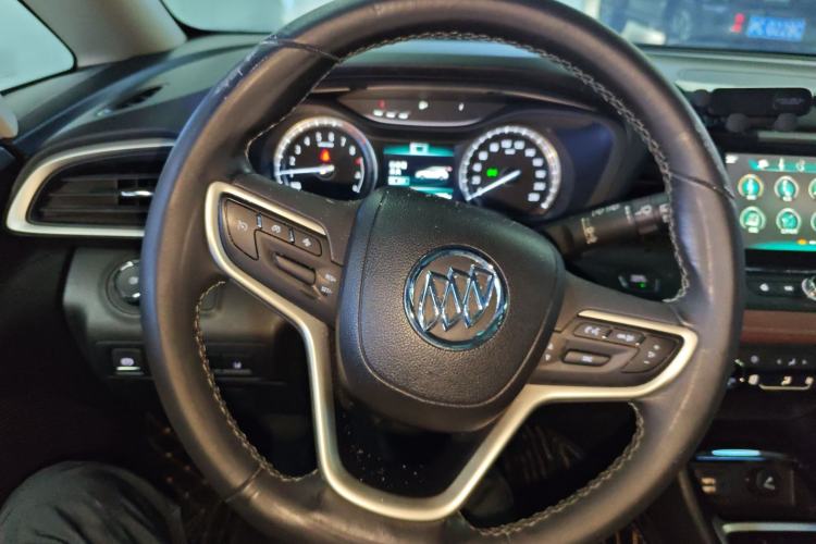 Used Buick GL6 2019 18T 6-Seater Connected Luxury Version China V Standard
