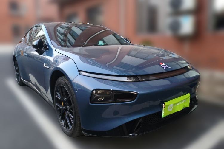 Used XPeng P7 2024 P7i 702 Max Pengyi Edition