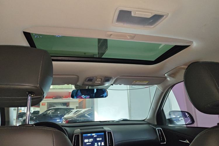 Used Hyundai ix35 2018 2.0L Automatic 2WD Zhiyong·Changxiang Edition Headliner