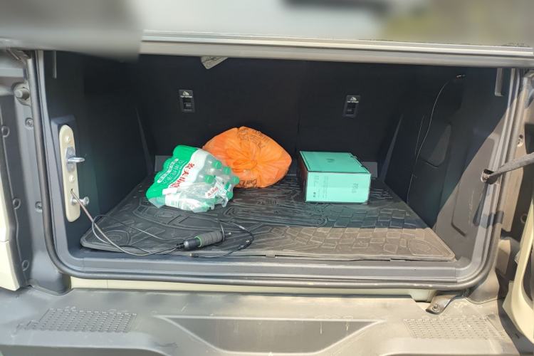 Used Ford Bronco 2024 2.3T Wilderness
