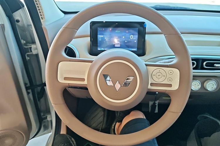 Used Wuling Hongguang MINIEV 2025 Four-Door Version Advanced Edition