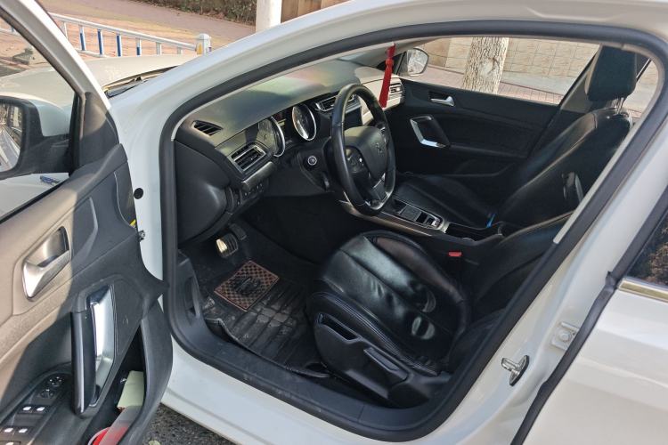 Used Peugeot 408 2016 1.6T Automatic Luxury Edition