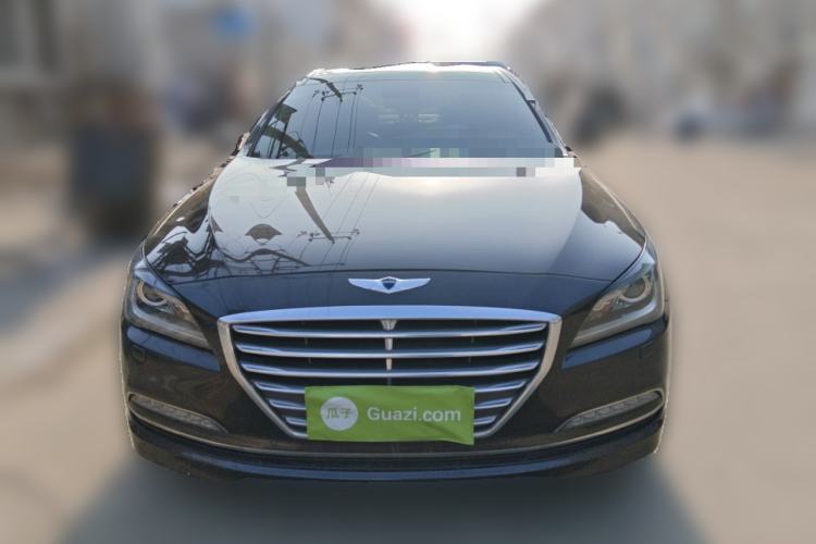 Used Hyundai Genesis 2015 3.0GDi Four-Wheel Drive Luxury Edition
