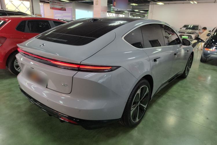 Used Nio ET5 2025 75 kWh